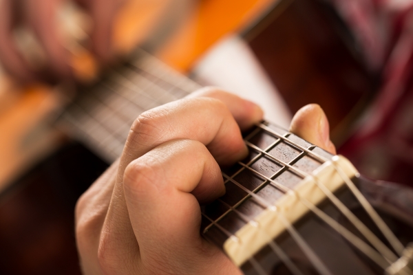 Academia de guitarra flamenca Miguel Salado